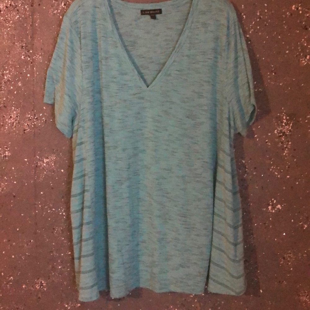 Lane Bryant top